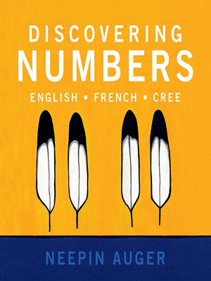 cover image of Discovering Numbers